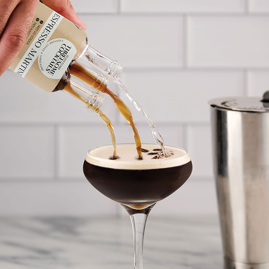 Threesome: Ready-to-Mix Cocktails - Espresso Martini