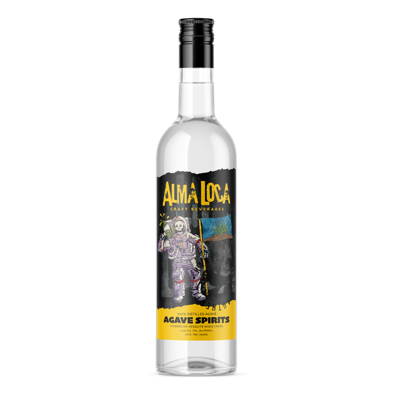 Alma Loca Agave Spirits