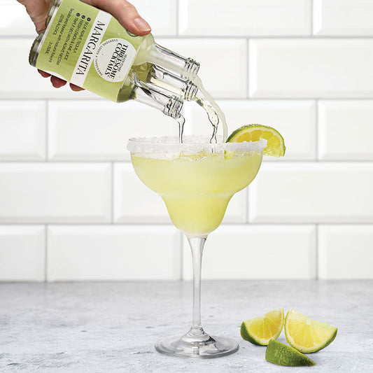 Threesome: Ready-to-Mix Cocktails - Margarita
