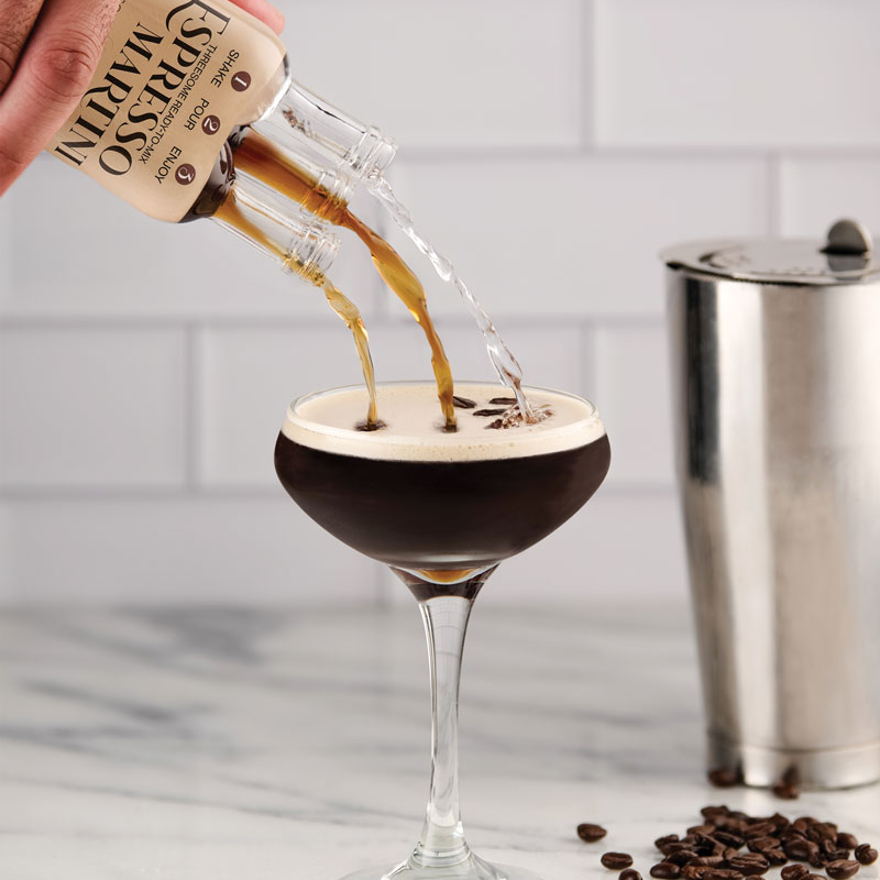 Play Nice x Metric Espresso Martini Delivery & Pickup